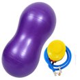 thumbnail image 1 of Weiweiguan Exercise Yoga Ball Balancing Stability Trainer Kids Sensory Training Ball, 1 of 6