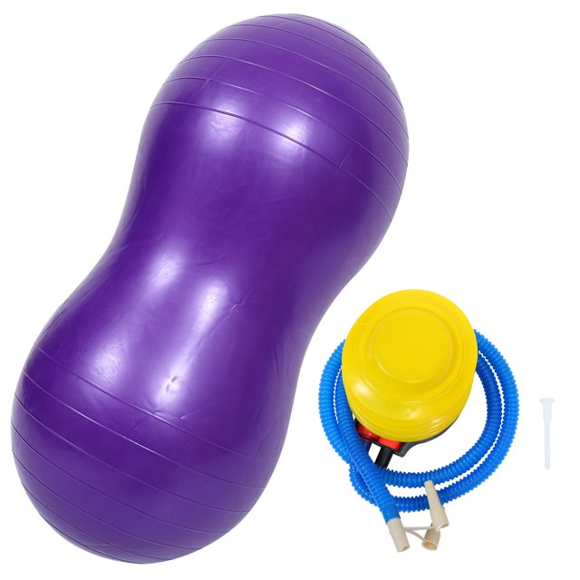Weiweiguan Exercise Yoga Ball Balancing Stability Trainer Kids Sensory Training Ball