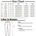 thumbnail image 3 of XZNGL Womens Sports Fleece Solid Color Guards Pants Solid Color Leggings Casual Pants, 3 of 5
