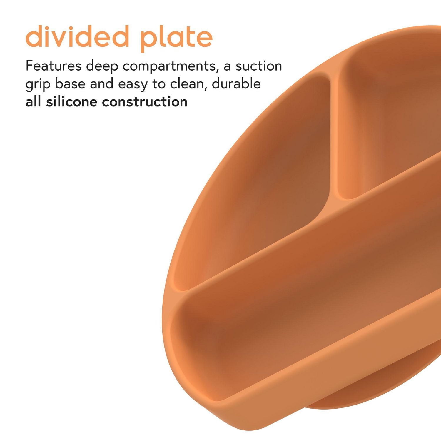 Feedi Silicone Essential Baby Feeding Set by Quark
