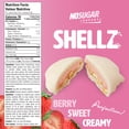 thumbnail image 4 of No Sugar, Strawberry Shortcake Shellz, 171 g, 4 of 6