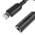 thumbnail image 3 of onn. Lightning to 3.5 mm AUX Adapter, 3 of 4