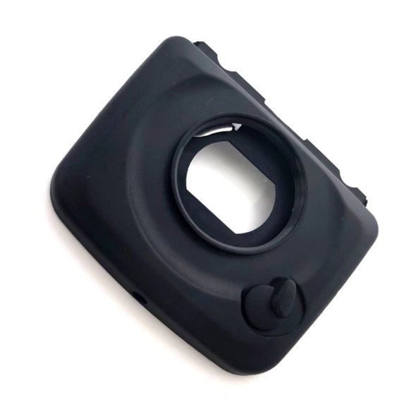 ziyahi Viewfinder Shell Plastic Cement Eyepiece Frame Applicable Tools Camera Repair Part Eyecup Supply Replacement for D810