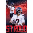thumbnail image 1 of NFL Houston Texans - C.J. Stroud 24, 1 of 4