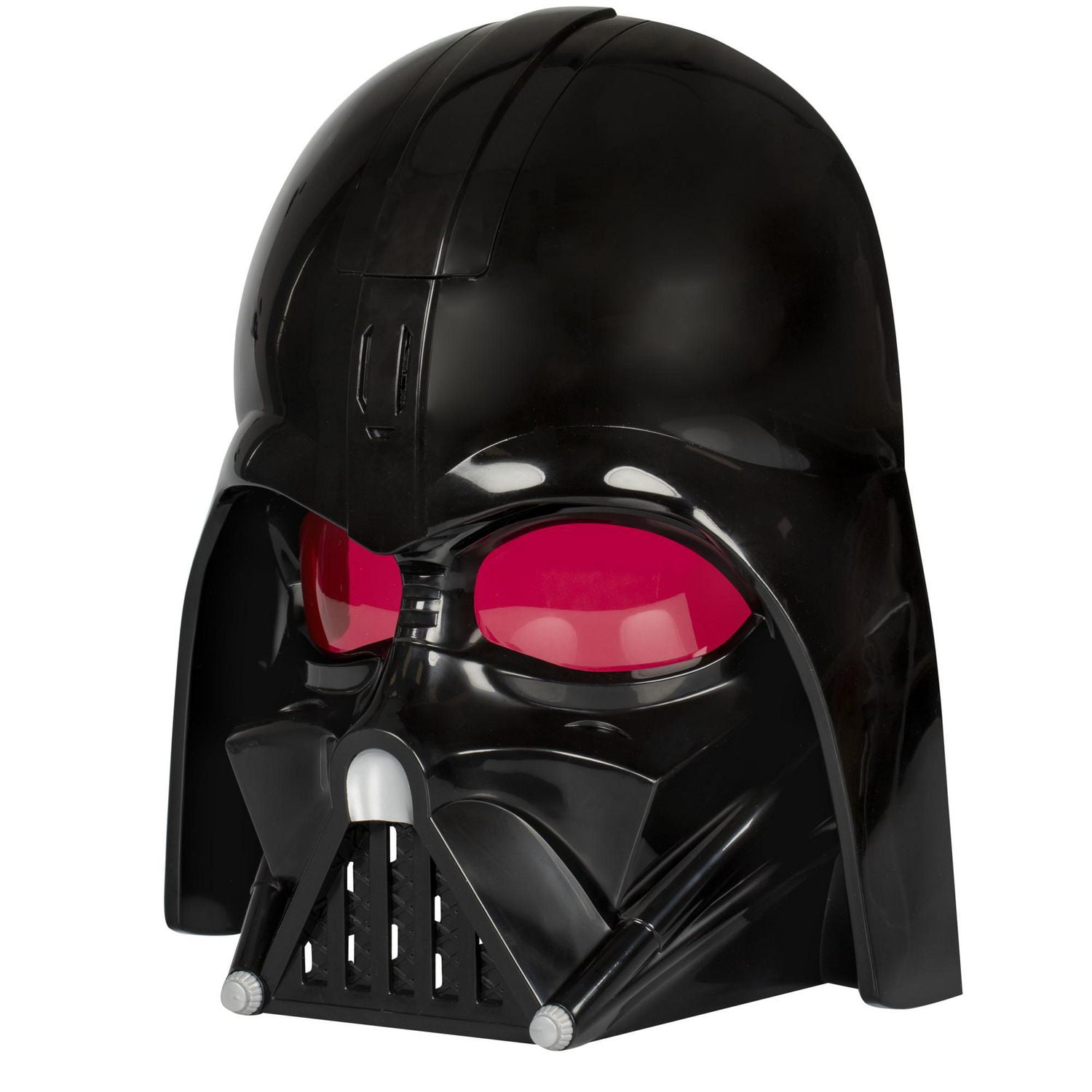 Star Wars Masque électronique de Dark Vador, déguisement Star Wars pour enfants, à partir de 5 ans