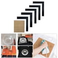 thumbnail image 4 of Heat Transfer Iron , 11/23 Pack 10x12" HTV Sheets 11Pcs, 4 of 8