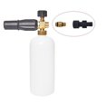 thumbnail image 5 of 1/4"High Pressure Car Washer Adapter Foam Nozzle for Washing Machine, 5 of 5