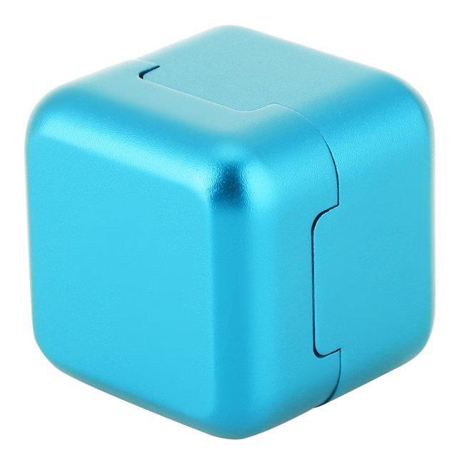 Porte-craie de Queue de Billard en Aluminium