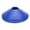 Blue, variant on PE Soccer Training Marker Discs Stackable Colorful Field Cones Sports Practice Accessory