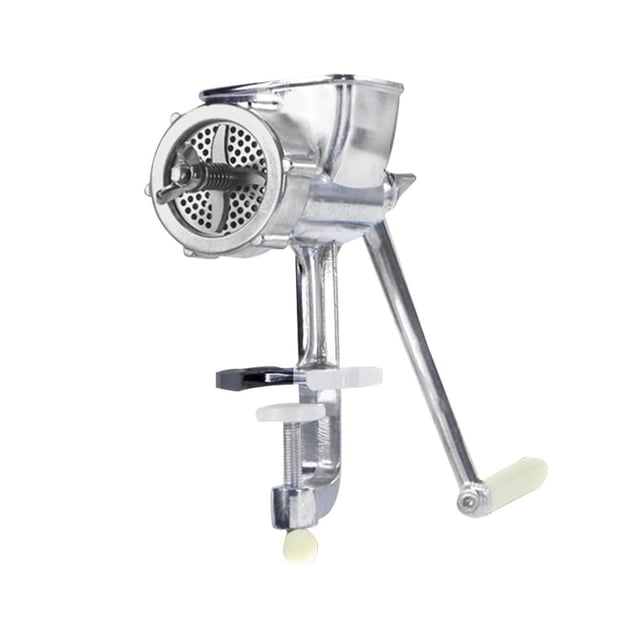 Pet Feed Pellet Machine Small Household Manual Fish Bait Pellet Machine New D0F9