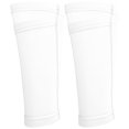 thumbnail image 4 of Leg Guard Sock, Leg Compression Socks Guard Lock Sleeve  Abrasion Resistance Soccer Shin Guard Sock  Elasticity  for Soccer Training Youth / M,Adult / L, 4 of 7