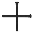 thumbnail image 5 of 2pcs Snowboard Ankle Ladder Strap Binding Snowboard Binding Ladder Straps Snowboard Ladder Strap Binding Replacement Parts, 5 of 5