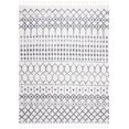 thumbnail image 4 of Safavieh Berber Fringe Phillip Tapis Aztèque Shag, 4 of 7
