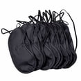 thumbnail image 2 of Visland 10Pcs Comfortable Sleep Eye Mask Shade Cover Blindfold Night Sleeping Travel Aid, 2 of 2