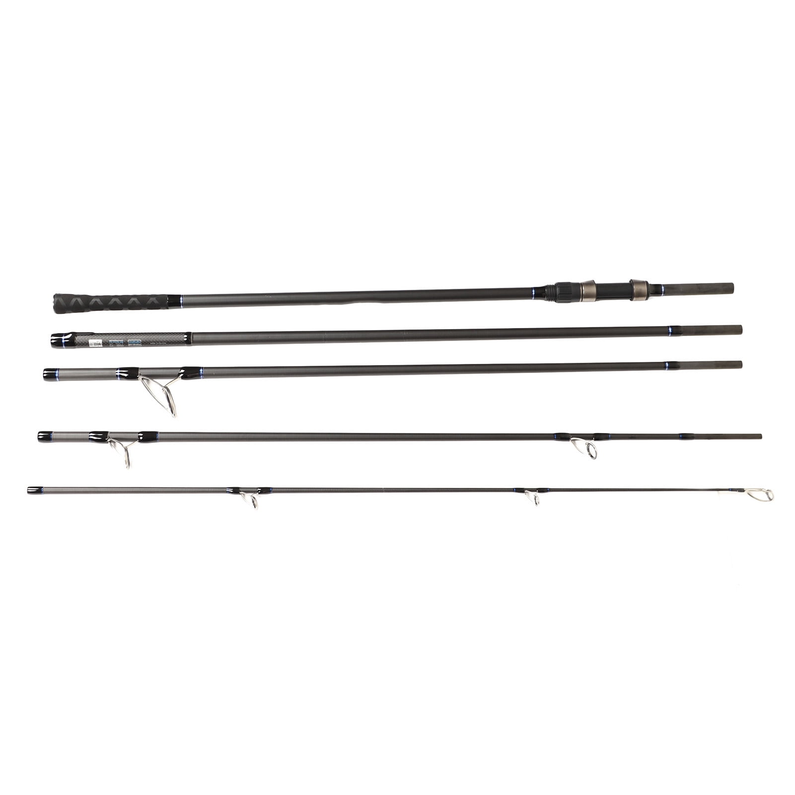 Carp Fishing Rod, Ceramic Guide Ring Travel Fishing Rods for Sea Fishing 3.6m,3.9m,4.2m