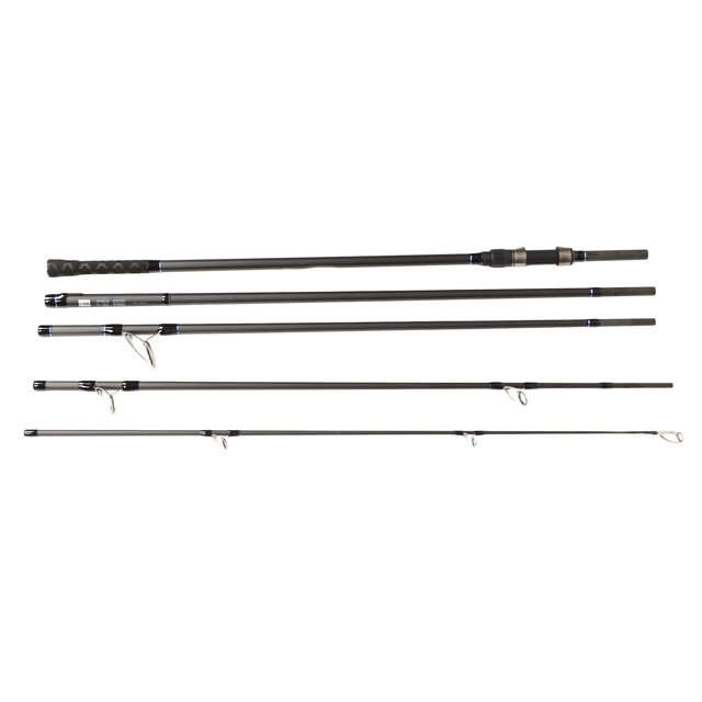 Carp Fishing Rod, Ceramic Guide Ring Travel Fishing Rods Excellent Gift for River Fishing 3.6m,3.9m,4.2m
