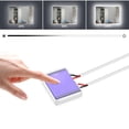 thumbnail image 4 of Interrupteur à Capteur Tactile 12V 5A 60W LED Intelligent - Bouton Interrupteur de Lumière Miroir, 4 of 4