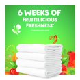 thumbnail image 2 of Gain + Aroma Boost Liquid Laundry Detergent, Apple Mango Tango Scent, 2 of 8