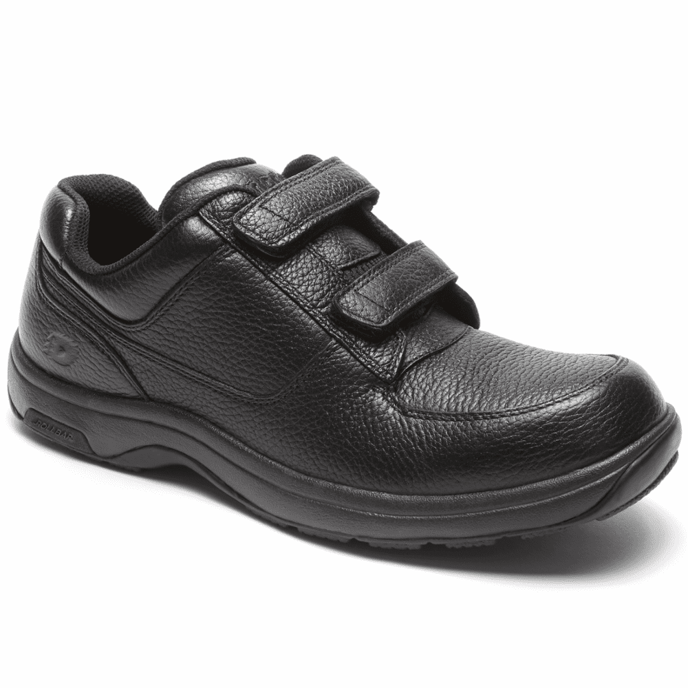 Dunham 8000 WINSLOW OXFORD BLACK SHOE