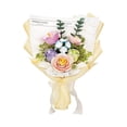 thumbnail image 1 of ROKR Spring Time Bouquet DIY 3D Puzzle AF01J, 1 of 5