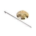 thumbnail image 4 of DOLITY Desk Flag Holder Portable Easy Installation Flag Pole Holder for Home Office 49cm, 4 of 9