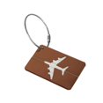 thumbnail image 1 of New Aluminium Luggage Tags Suitcase Label Name Address ID Baggage Tag Suitcase Bag Baggage Tag Travel, 1 of 3