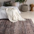 thumbnail image 1 of Rug Branch Collection Emir Tapis traditionnel oriental déperlant hydrofuge, 1 of 12