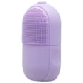 thumbnail image 2 of XZNGL Face Ice Roller Skin Care Ice Face Mould Ice Holder for Face Ice Stick Beauty Facial Icing Roller Skin Care Silicone Face Ice Icing Tool Ice Sphere for Ice Face Roller Skin Care, 2 of 6