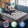 thumbnail image 4 of Early Bird Fusion 12" Hybride Gel Frais Mousse à Mémoire de Forme Matelas Complet, 4 of 6
