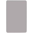 thumbnail image 2 of Bowery Hill Table d'Activités Mobile 31 Pouces x 30 Pouces x 48 Pouces Gris, 2 of 2