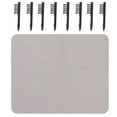 thumbnail image 1 of KAKOWELY 1 Set Hearing Aid Cleaning Rods Brushes Practical Hear Aid Cleaning Kit Hearing Amplifier Cleaners,1.97"X0.2"X0.12", 1 of 4