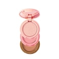thumbnail image 1 of Heliisoer High Gloss Powder Blusher Facelift 3in1 Disc, Multifunctional Makeup Tray, 1 of 2
