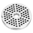thumbnail image 4 of Replacement Parts Meat Grinder Plate, Durable Mincer Blade, 5cm/2in For Home 3mm, 4 of 8