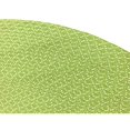 thumbnail image 2 of Better Trends Tapis Tressé Éclaboussures de Soleil, Chartruais, 20 Po x 30 Po, 2 of 3