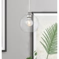 thumbnail image 3 of Westinghouse Lighting 5.5 Watt Cut Glass G25 Dimmable Clear Filament LED Light Bulbs (6-Pack), 3 of 6