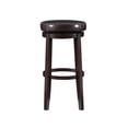 thumbnail image 4 of Alma Brown Bar Stool, 4 of 7