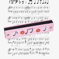 thumbnail image 1 of PVCS Harmonica Musical Instrument Wooden Cartoon Printing Double Rows 16 Holes For Kids Children Music Lover Gift for Kids, 1 of 3
