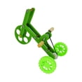 thumbnail image 2 of pitrice Funny Parrot Bike Toy Bird Training Metal for Cockatiel Parakeet Macaw, 2 of 8