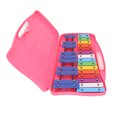 thumbnail image 1 of Percussion Musical Instrument§colorful Metal Keys Musical Toy§colorful Musical Toy§hand Knock Piano§hand Knock Piano Toy§educational Development Musical Toy Percussion Musical, 1 of 8