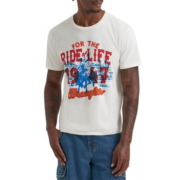T-shirt Wrangler® Stampede pour hommes