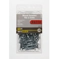 thumbnail image 2 of 8x1-1/4" Flat Head Wood Screw 100 Pieces, 2 of 2