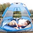 thumbnail image 3 of Instant Pop Up Tent Waterproof Two Layer Automatic Dome Tent, 3 of 8