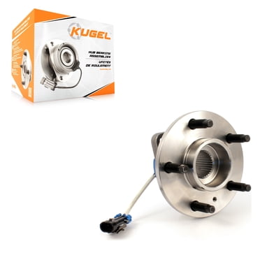 Kugel Ensemble de Moyeu de Roulement de Roulement 70-513121 pour Voiture Chevrolet Impala Buick Pontiac Grand Prix LaCrosse Lucerne Cadillac Montana Century Allure Rendez-Vous LeSabre Venture Monte Carlo DTS DeVille Regal