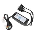 thumbnail image 2 of MDB Accepteur de Pièces Connect, Adaptateur RS232 Largement Compatible Accepteur de Billets MDB vers PC Convertisseur, Récepteur de Billets pour MDB Validateur de Pièces Récepteur de Pièces Interface de Cash, 2 of 8