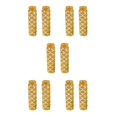 thumbnail image 2 of Baohd 2x Precise Fit And Corrosion-resistant Bike Pegs For Long-lasting Usage yellow 5Set, 2 of 6