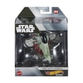 thumbnail image 3 of Ensemble Hot Wheels Star Wars Starships Select Réplique haut de gamme, 3 of 6