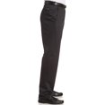 thumbnail image 4 of Haggar Mens Work to Weekend Hidden Expandable Waist Plain Front Pant, 4 of 6