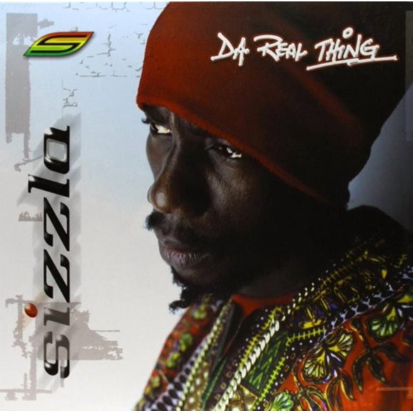 Sizzla - Da Real Thing (vinyl)