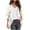 O-A-Jaune, variante sur 2025 Cardigan à Manches Bouffantes à Imprimé Floral pour Femmes Kimono à Manches pour Femmes Cardigan Ample Ouvert Grande Taille Couvre-Maillot Blouse Décontractée Cardigan de Plage
