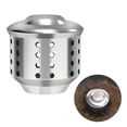 thumbnail image 3 of Moka Pot Stovetop Coffee Maker Accessories Stainless Steel Anti-Splash Valve, 3 of 8
